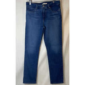 Levi's Women's 312 Shaping Slim Jeans 31 Regular Lapis Breeze - Medium Indigo